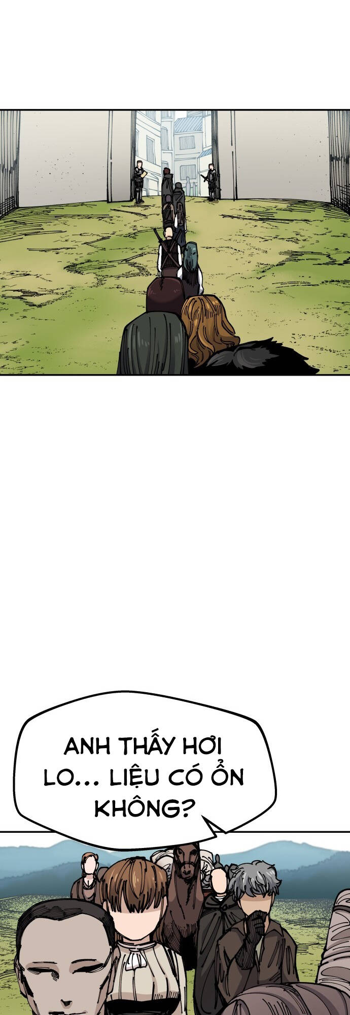 Sắp Xuất Ngũ Thì Isekai - Chapter 12 - Page 41