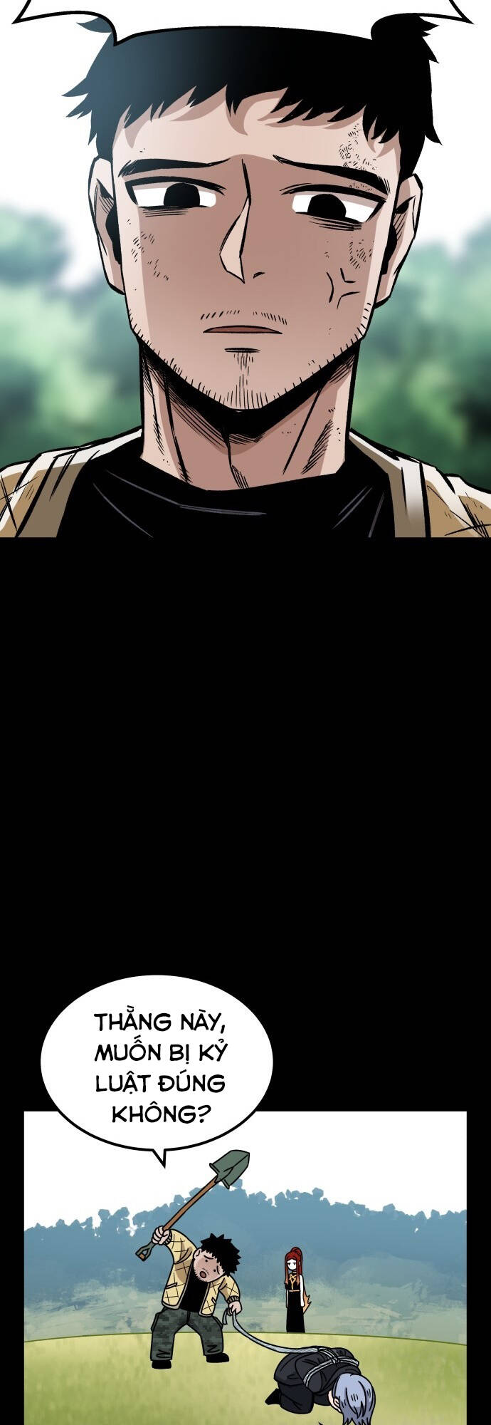 Sắp Xuất Ngũ Thì Isekai - Chapter 12 - Page 55