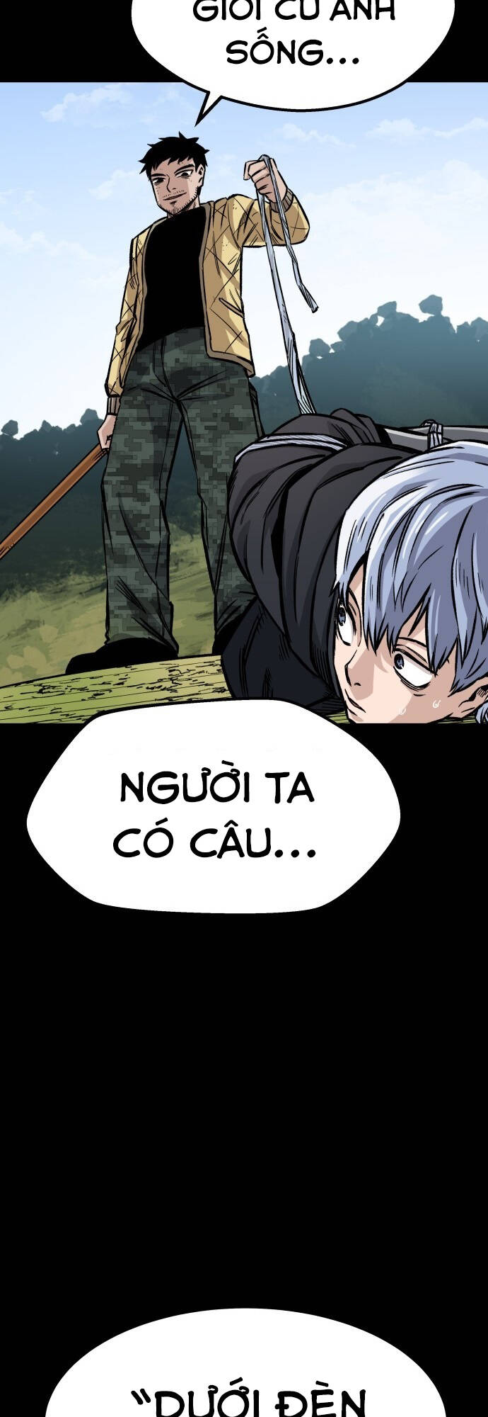 Sắp Xuất Ngũ Thì Isekai - Chapter 12 - Page 57