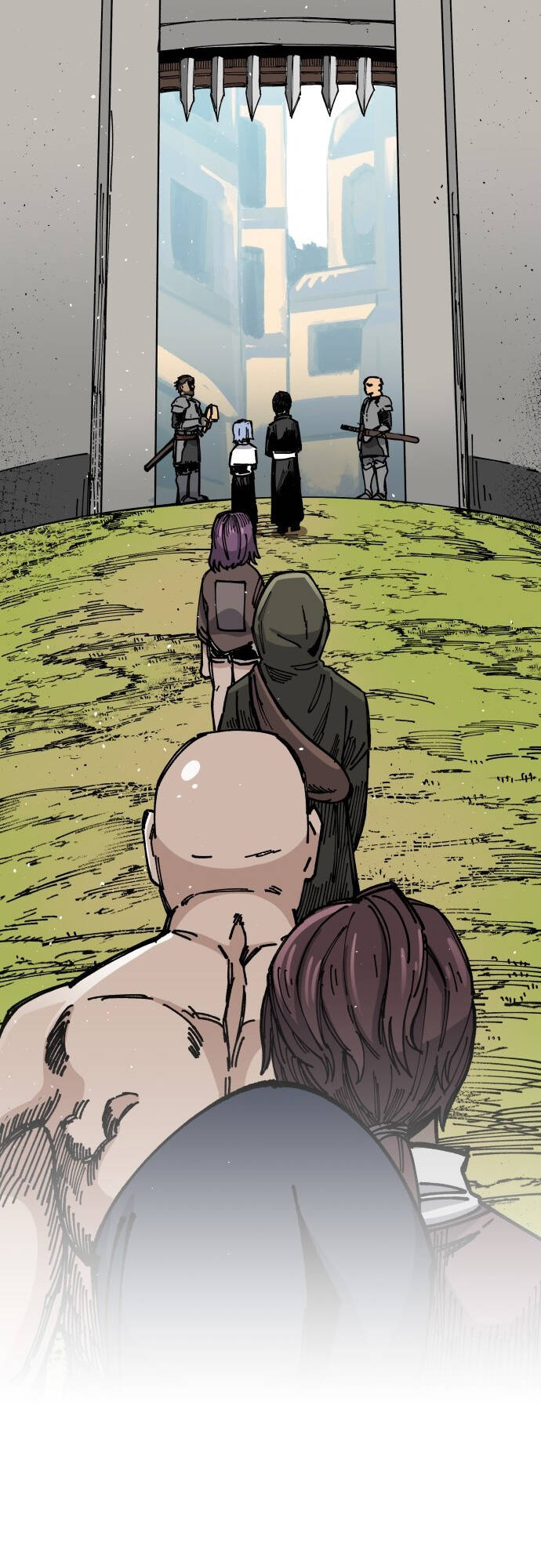 Sắp Xuất Ngũ Thì Isekai - Chapter 12 - Page 67