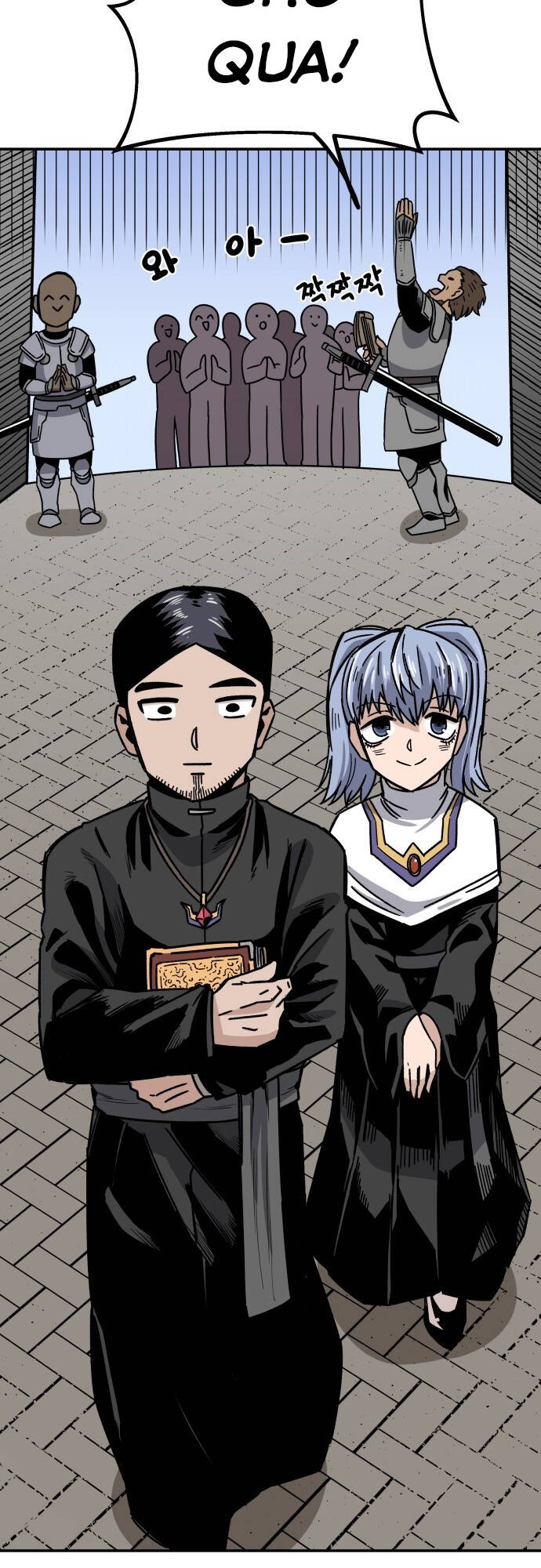 Sắp Xuất Ngũ Thì Isekai - Chapter 12 - Page 73