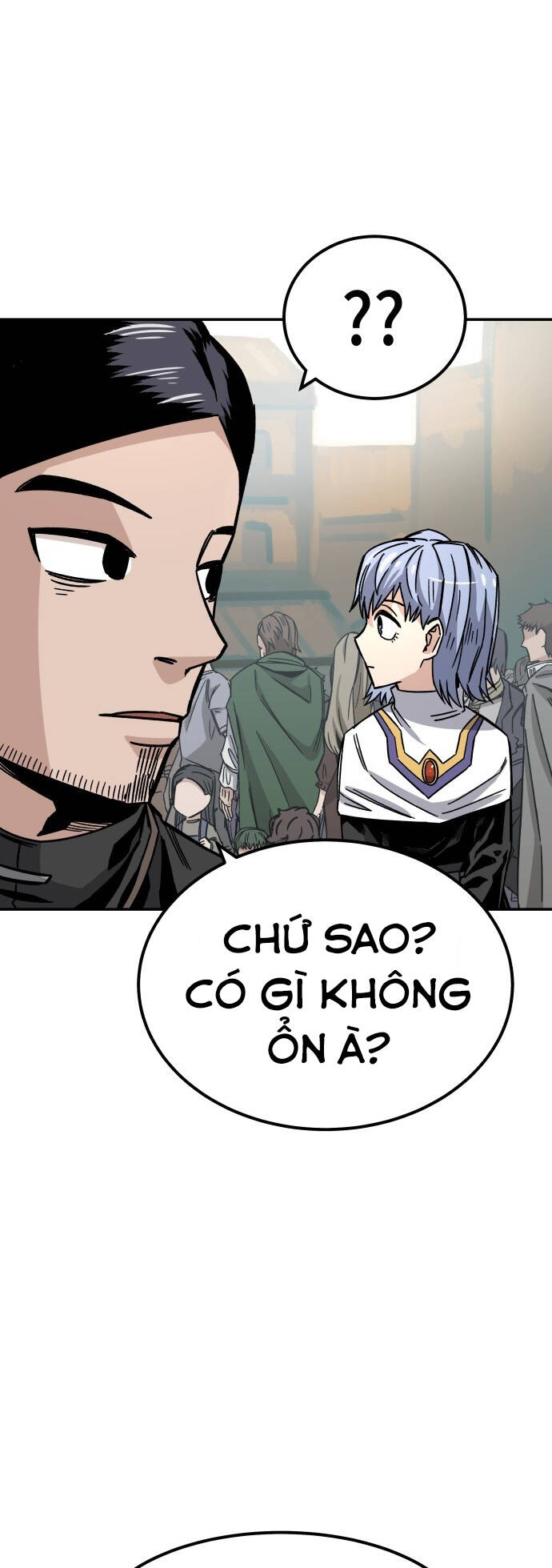 Sắp Xuất Ngũ Thì Isekai - Chapter 12 - Page 84