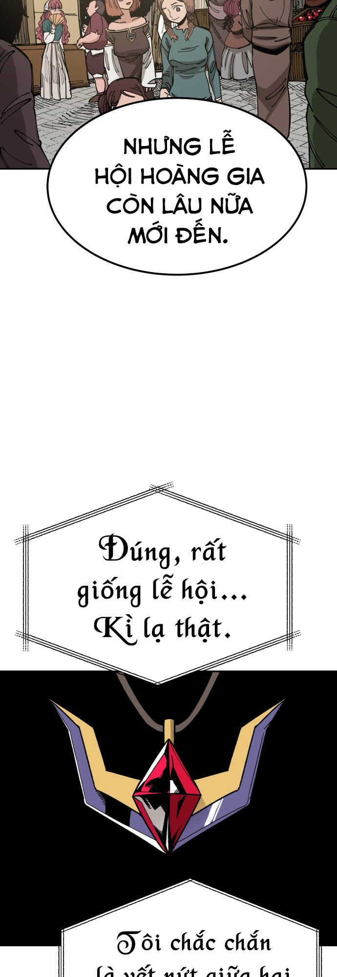 Sắp Xuất Ngũ Thì Isekai - Chapter 12 - Page 86