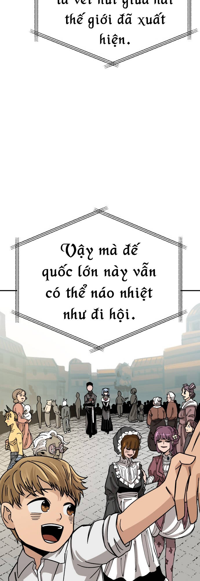 Sắp Xuất Ngũ Thì Isekai - Chapter 12 - Page 87