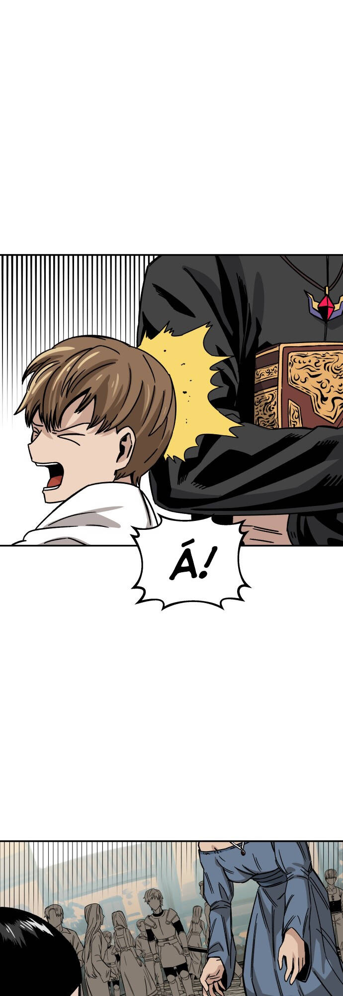 Sắp Xuất Ngũ Thì Isekai - Chapter 12 - Page 89