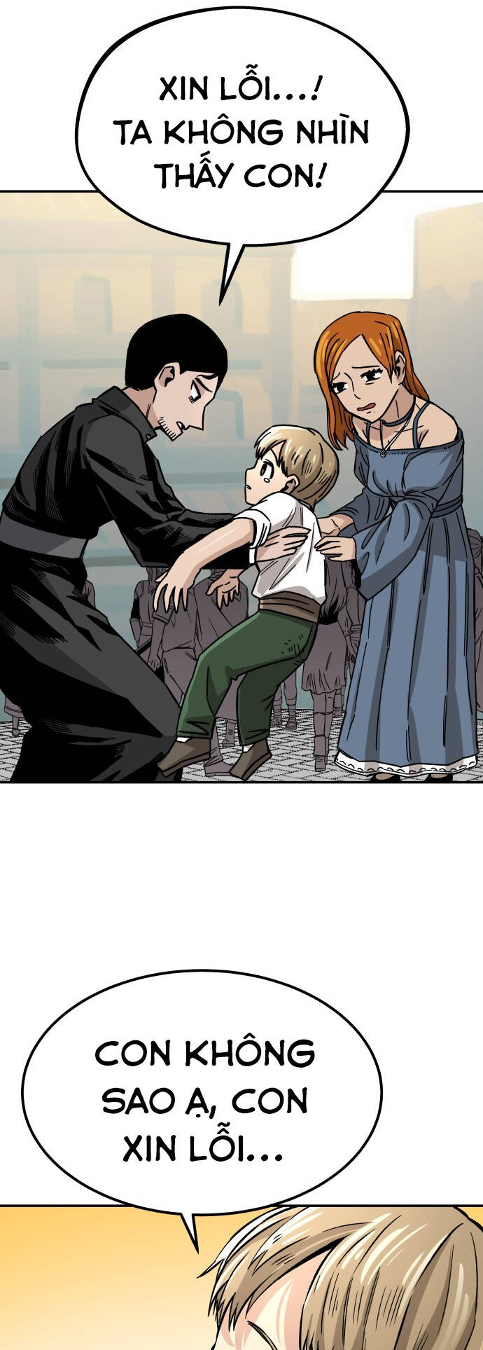 Sắp Xuất Ngũ Thì Isekai - Chapter 12 - Page 92