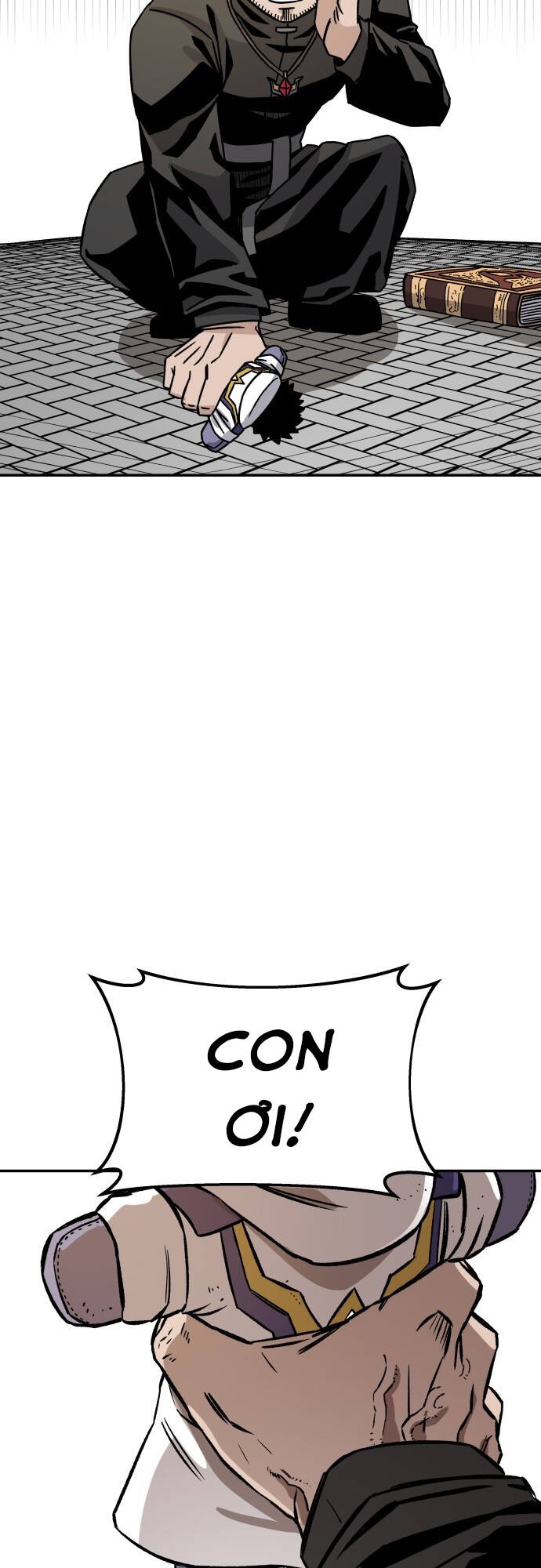 Sắp Xuất Ngũ Thì Isekai - Chapter 12 - Page 98