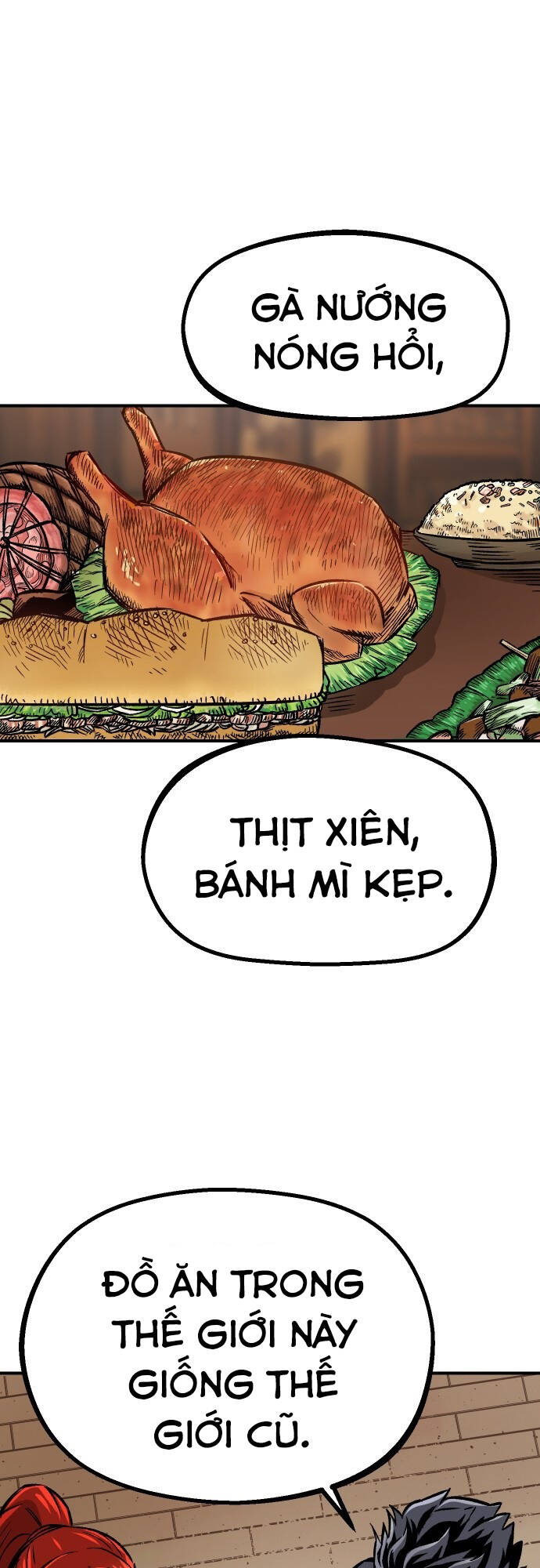 Sắp Xuất Ngũ Thì Isekai - Chapter 14 - Page 28