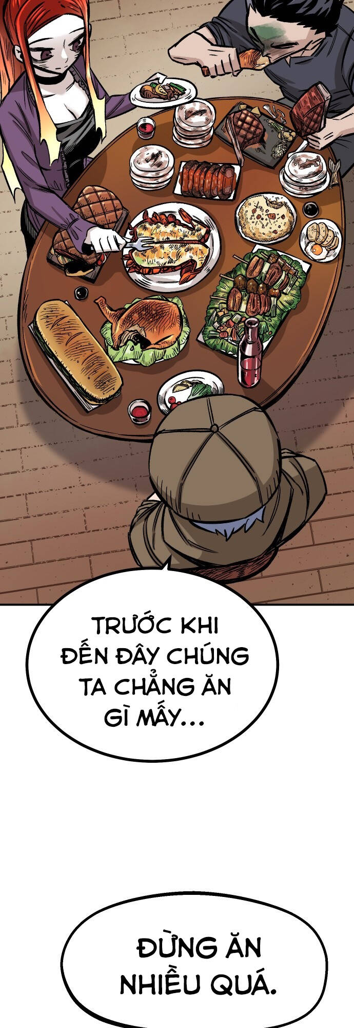 Sắp Xuất Ngũ Thì Isekai - Chapter 14 - Page 29