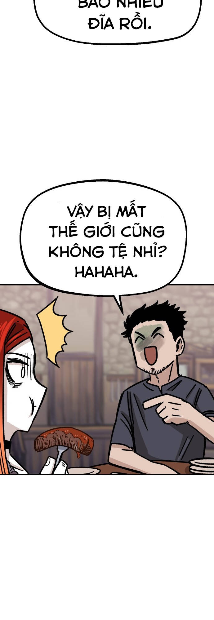 Sắp Xuất Ngũ Thì Isekai - Chapter 14 - Page 33