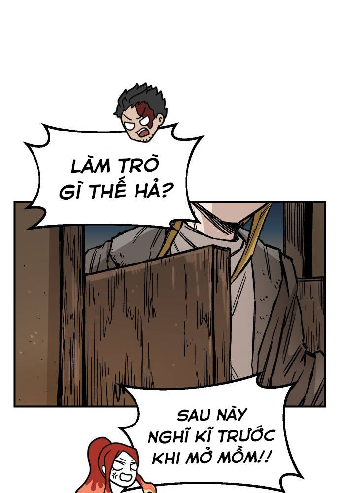 Sắp Xuất Ngũ Thì Isekai - Chapter 14 - Page 35