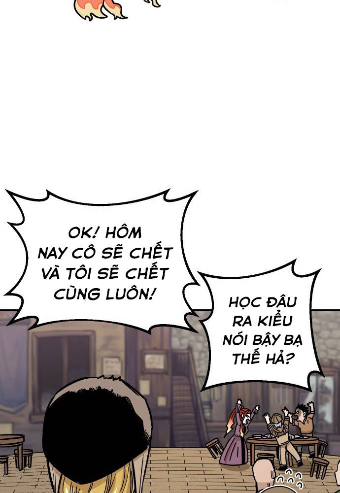 Sắp Xuất Ngũ Thì Isekai - Chapter 14 - Page 36