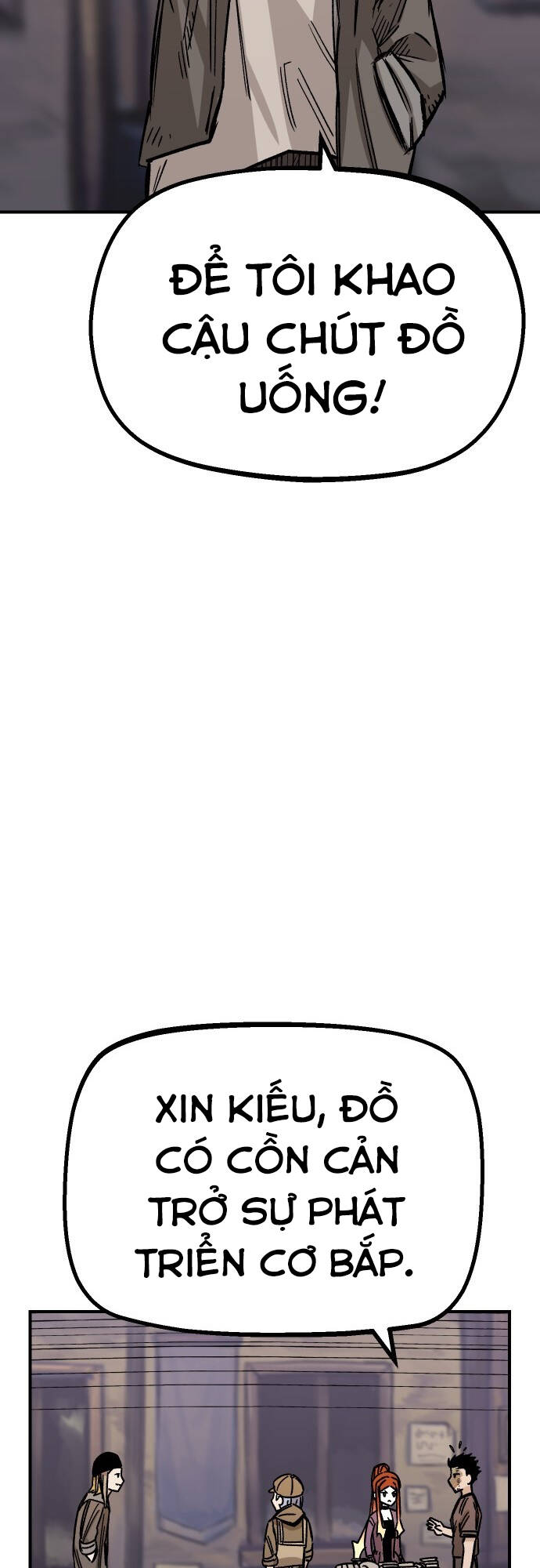 Sắp Xuất Ngũ Thì Isekai - Chapter 14 - Page 39