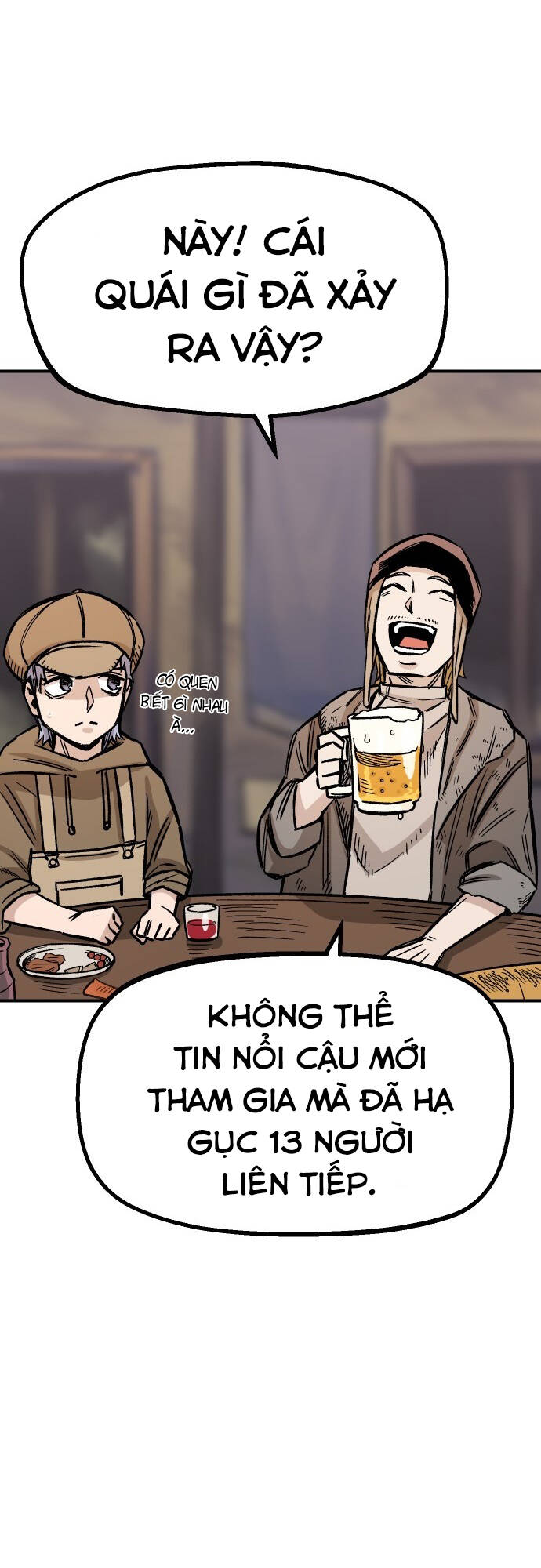 Sắp Xuất Ngũ Thì Isekai - Chapter 14 - Page 43