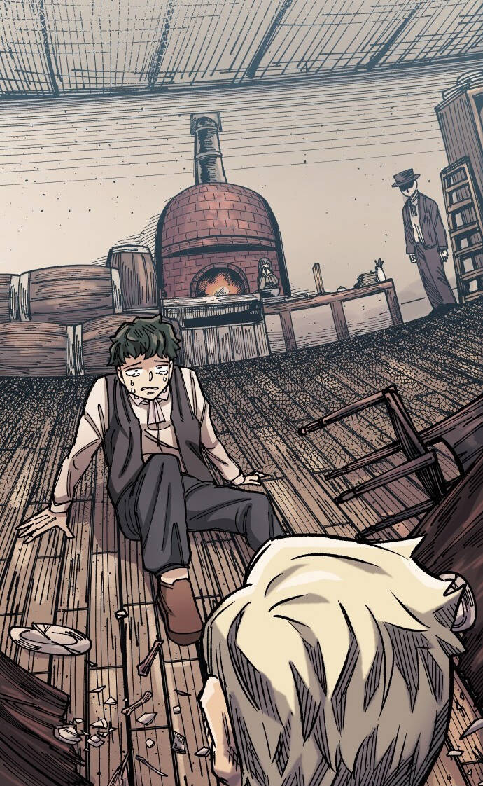 Sắp Xuất Ngũ Thì Isekai - Chapter 14 - Page 70