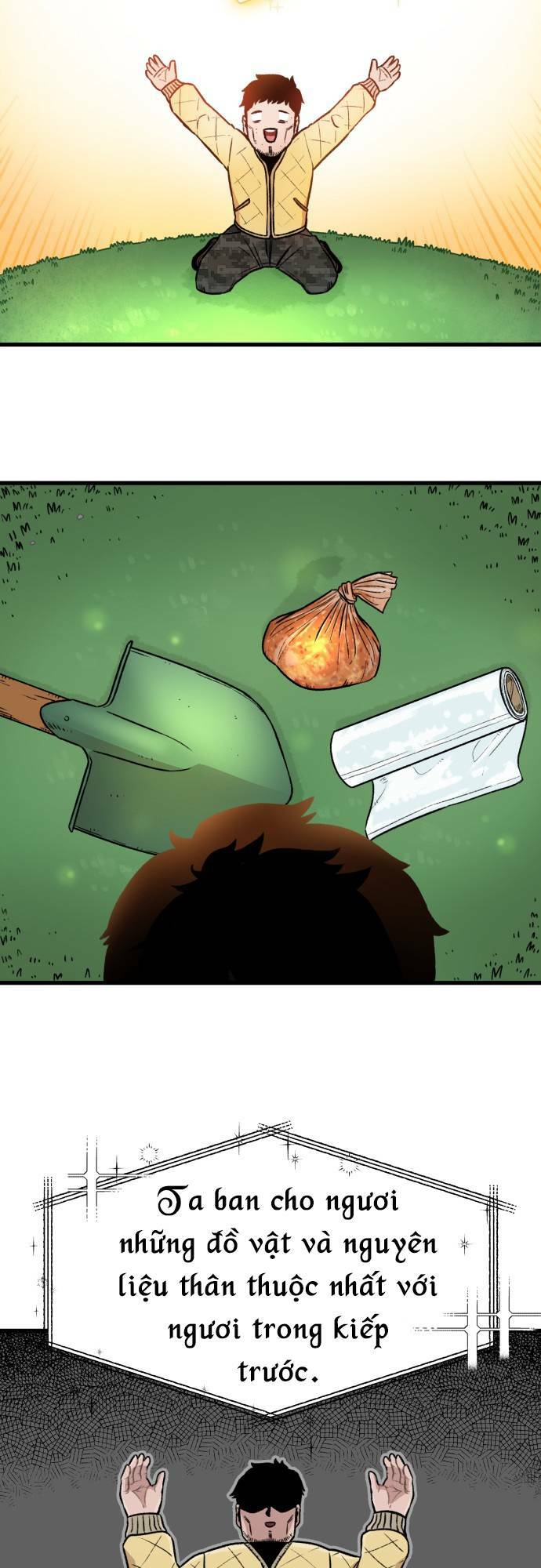 Sắp Xuất Ngũ Thì Isekai - Chapter 2 - Page 13