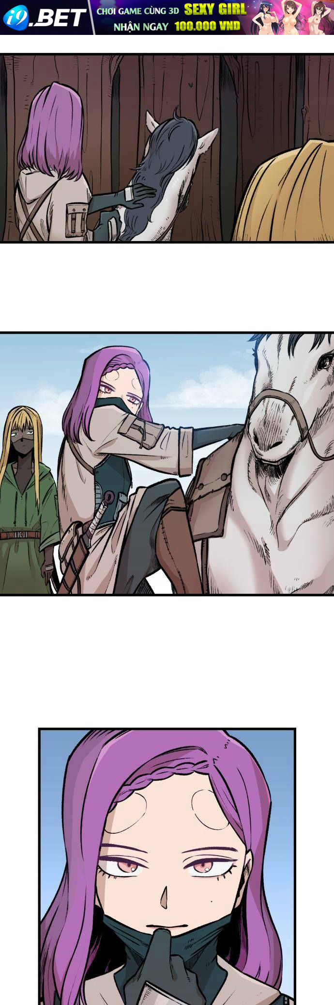 Sắp Xuất Ngũ Thì Isekai - Chapter 2 - Page 18