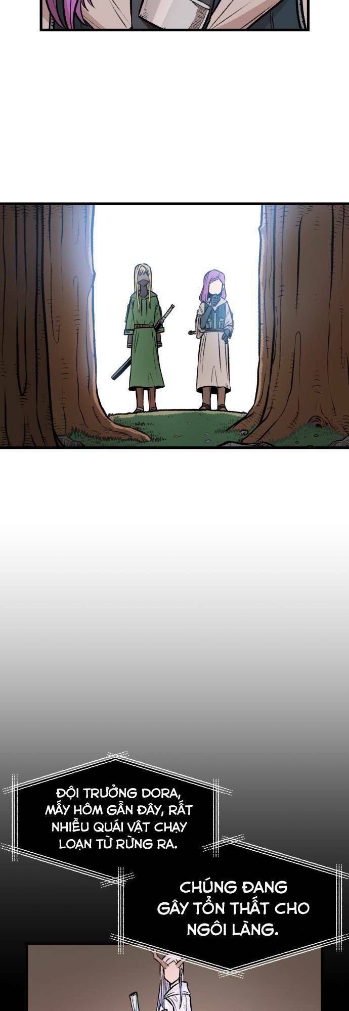 Sắp Xuất Ngũ Thì Isekai - Chapter 2 - Page 19