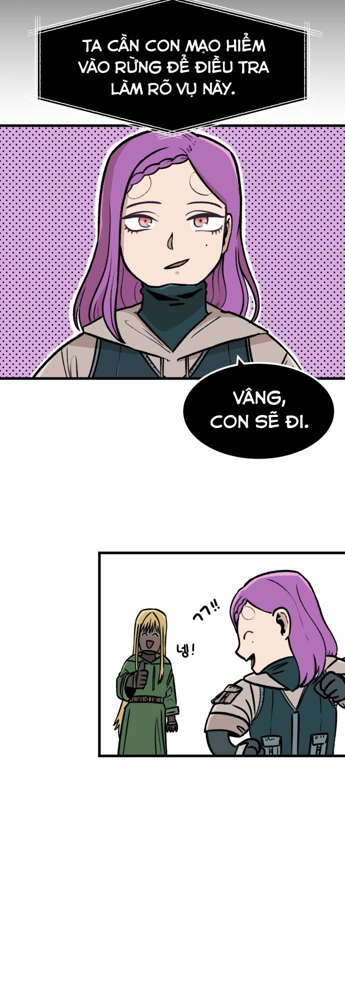 Sắp Xuất Ngũ Thì Isekai - Chapter 2 - Page 21