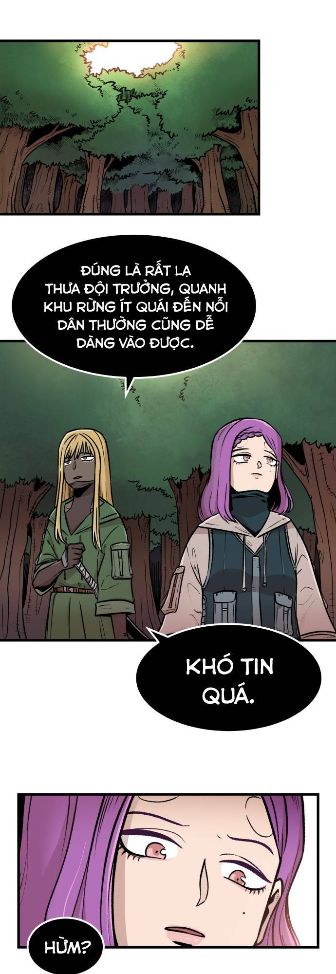 Sắp Xuất Ngũ Thì Isekai - Chapter 2 - Page 22