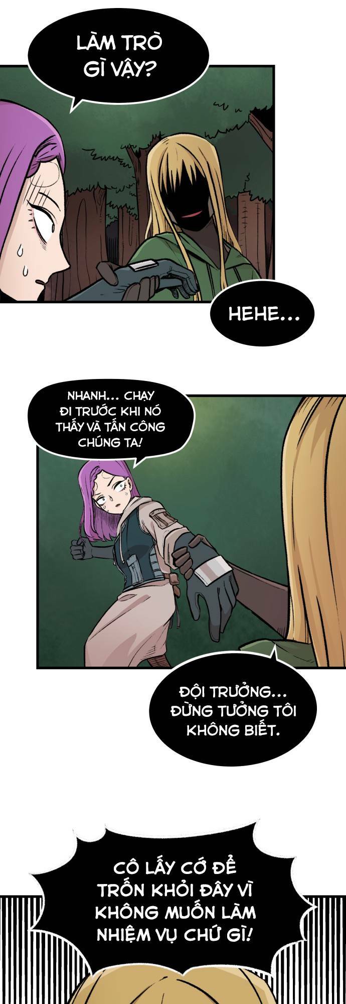 Sắp Xuất Ngũ Thì Isekai - Chapter 2 - Page 32