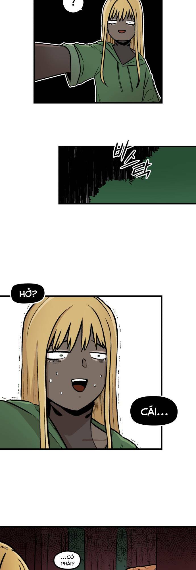 Sắp Xuất Ngũ Thì Isekai - Chapter 2 - Page 34