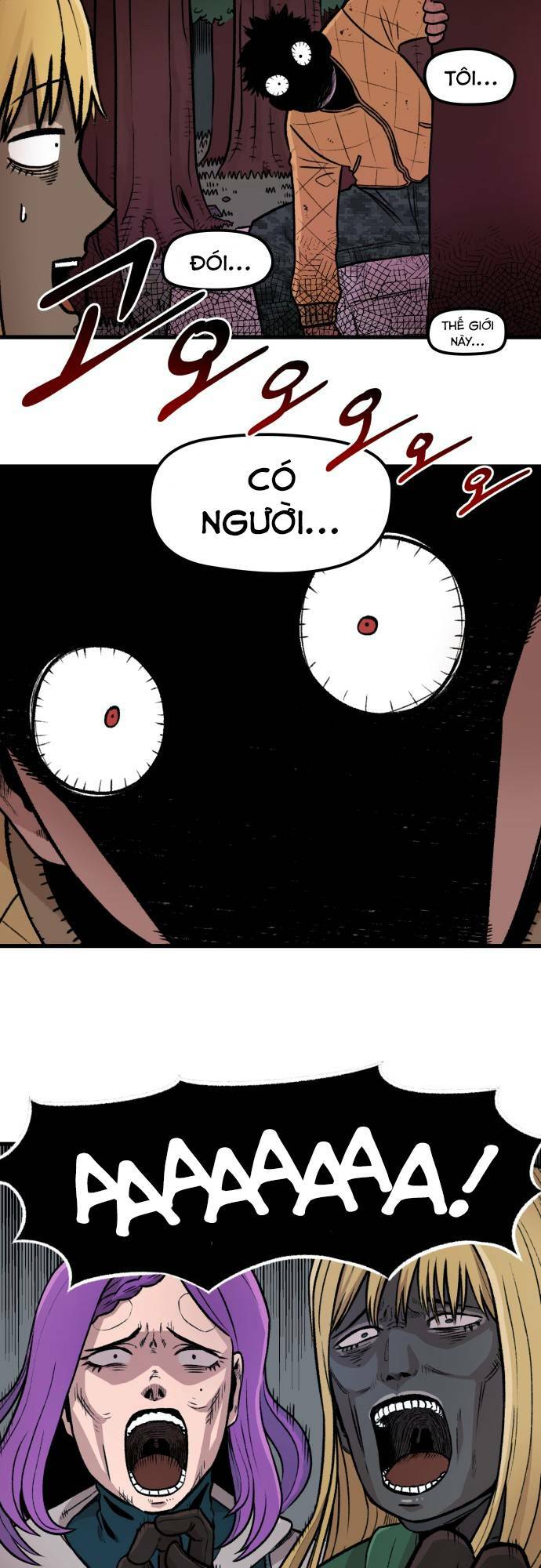 Sắp Xuất Ngũ Thì Isekai - Chapter 2 - Page 35