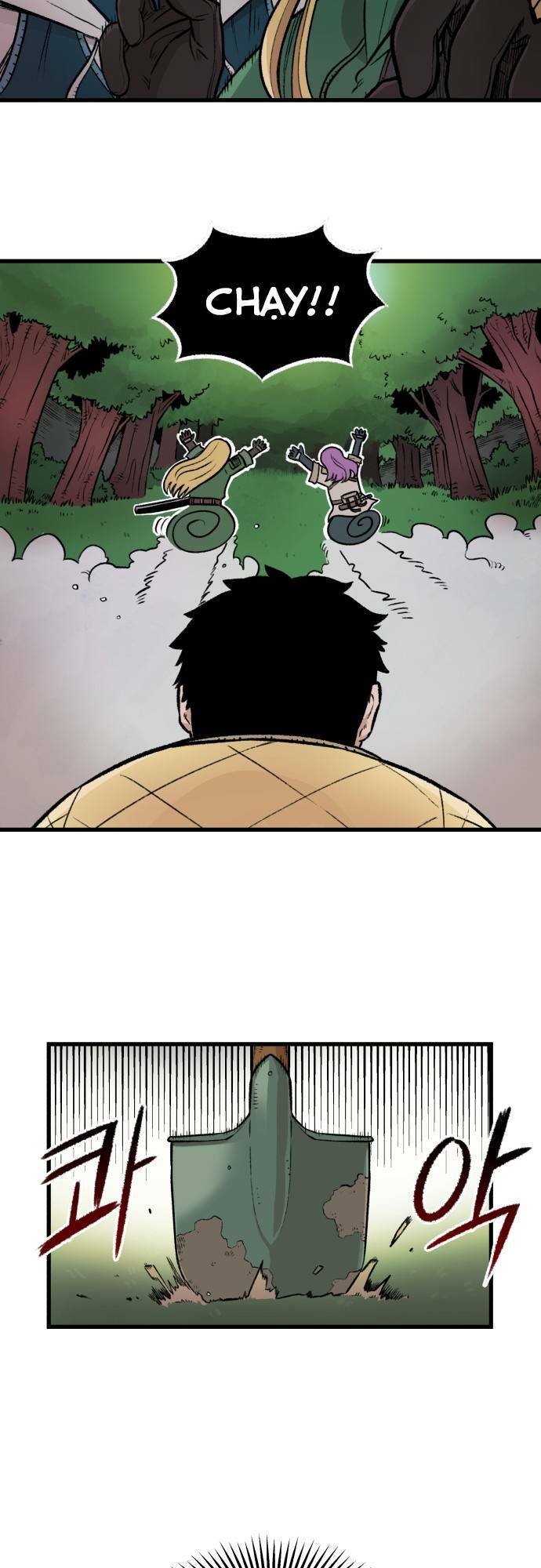 Sắp Xuất Ngũ Thì Isekai - Chapter 2 - Page 36