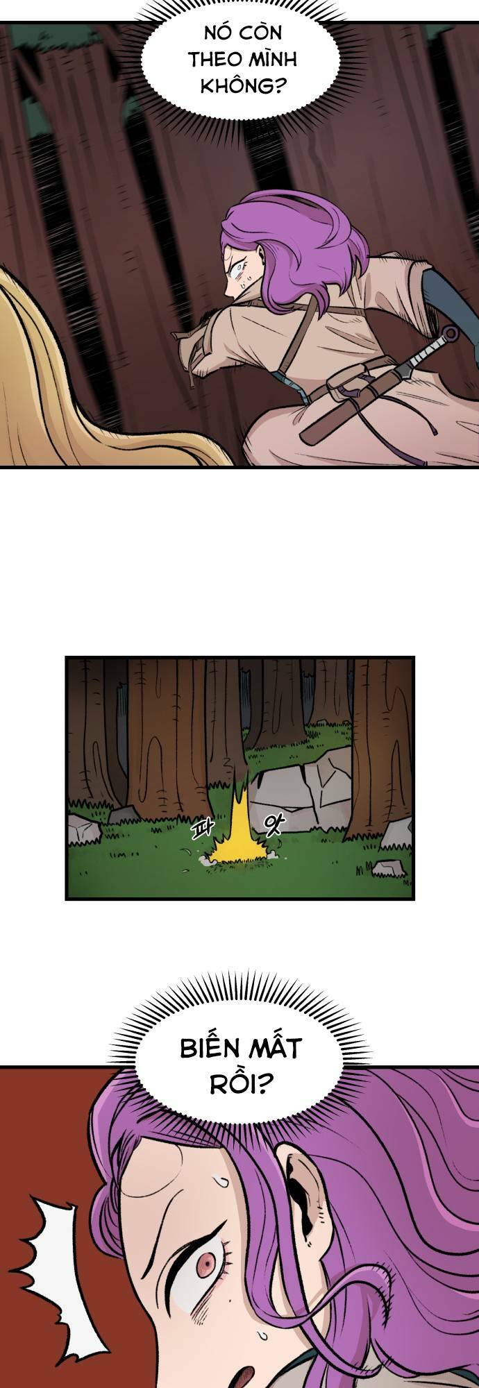 Sắp Xuất Ngũ Thì Isekai - Chapter 2 - Page 37