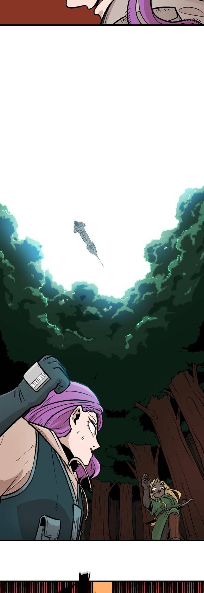 Sắp Xuất Ngũ Thì Isekai - Chapter 2 - Page 38