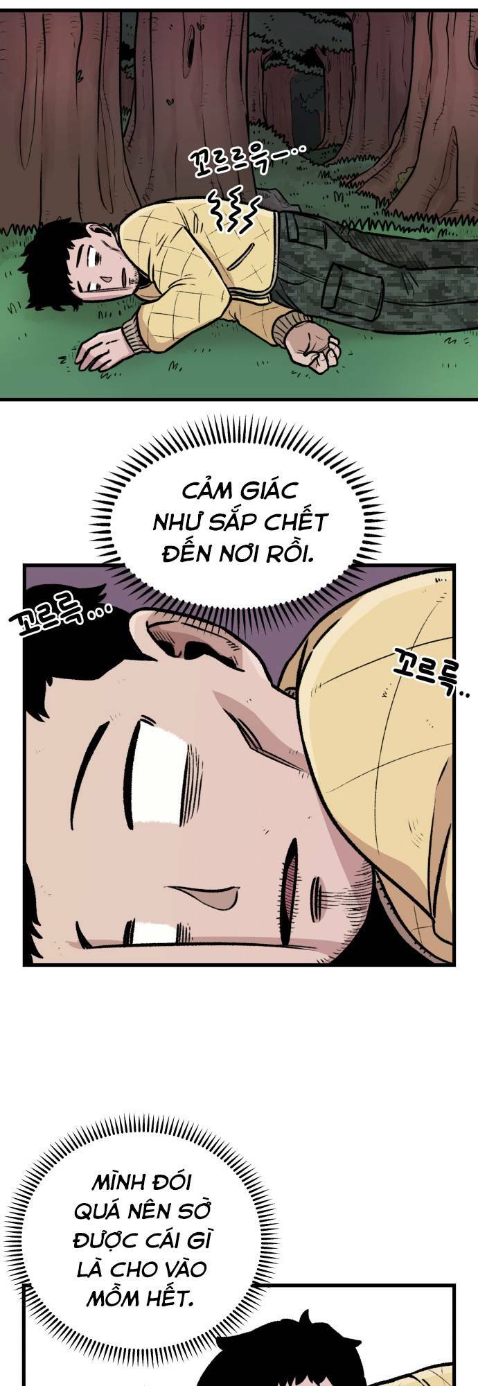 Sắp Xuất Ngũ Thì Isekai - Chapter 2 - Page 3