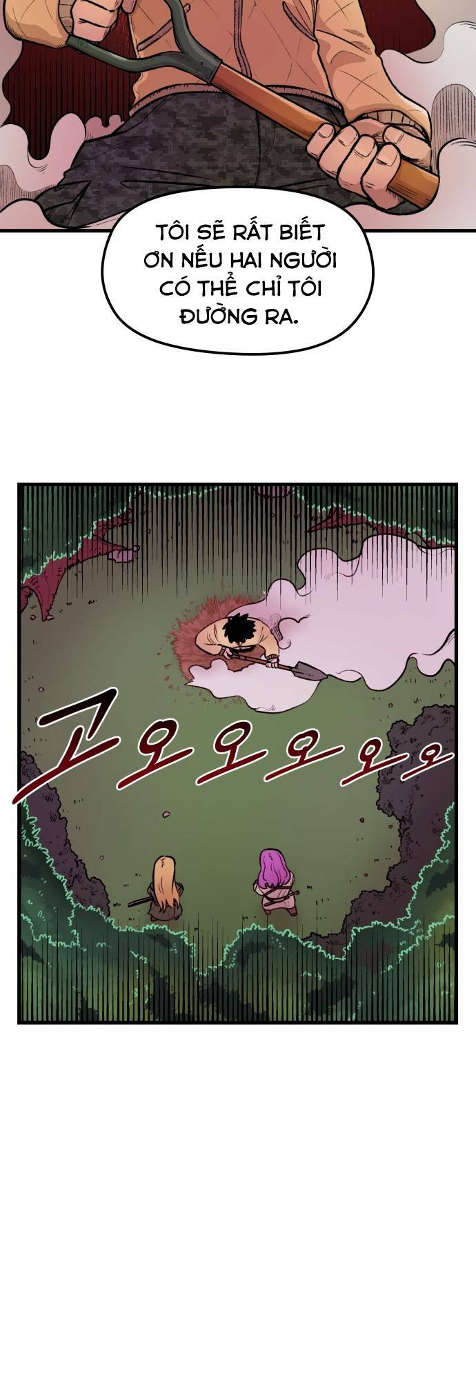 Sắp Xuất Ngũ Thì Isekai - Chapter 2 - Page 42