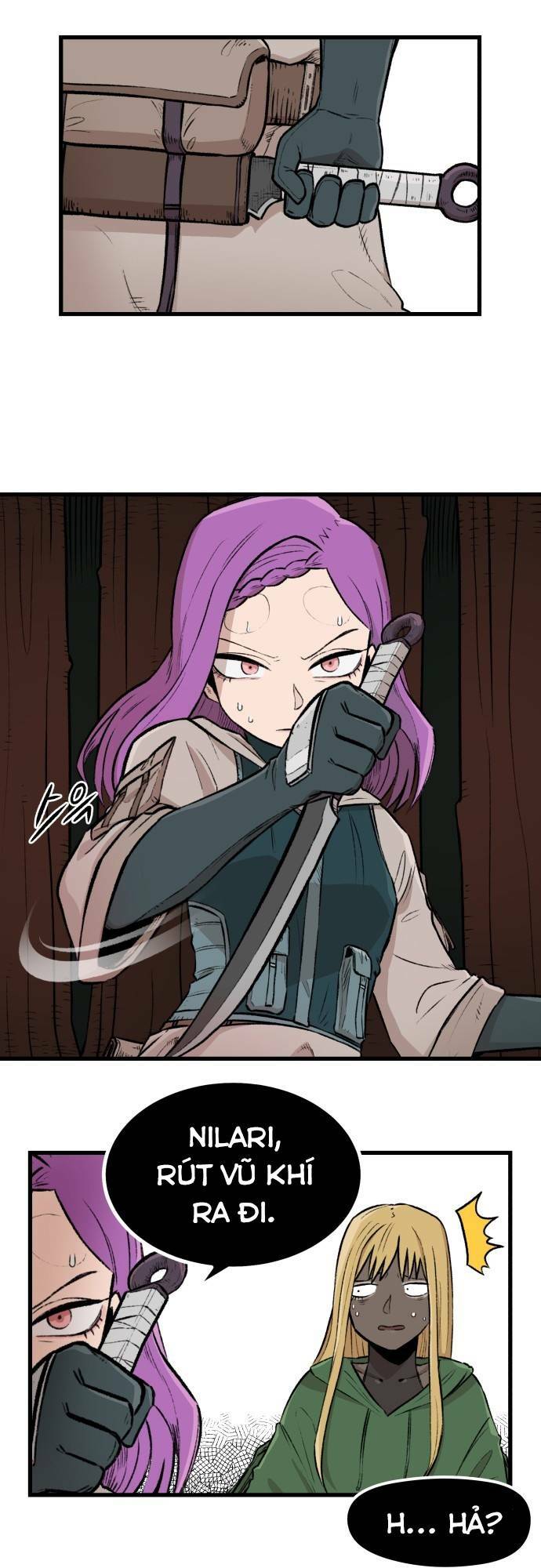 Sắp Xuất Ngũ Thì Isekai - Chapter 2 - Page 43