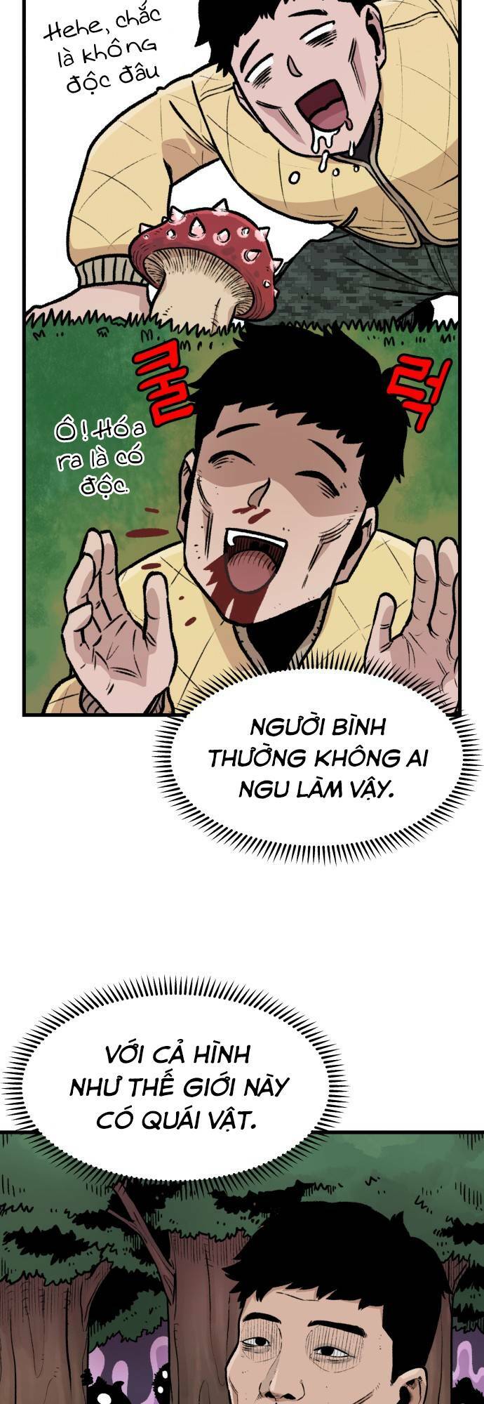 Sắp Xuất Ngũ Thì Isekai - Chapter 2 - Page 4