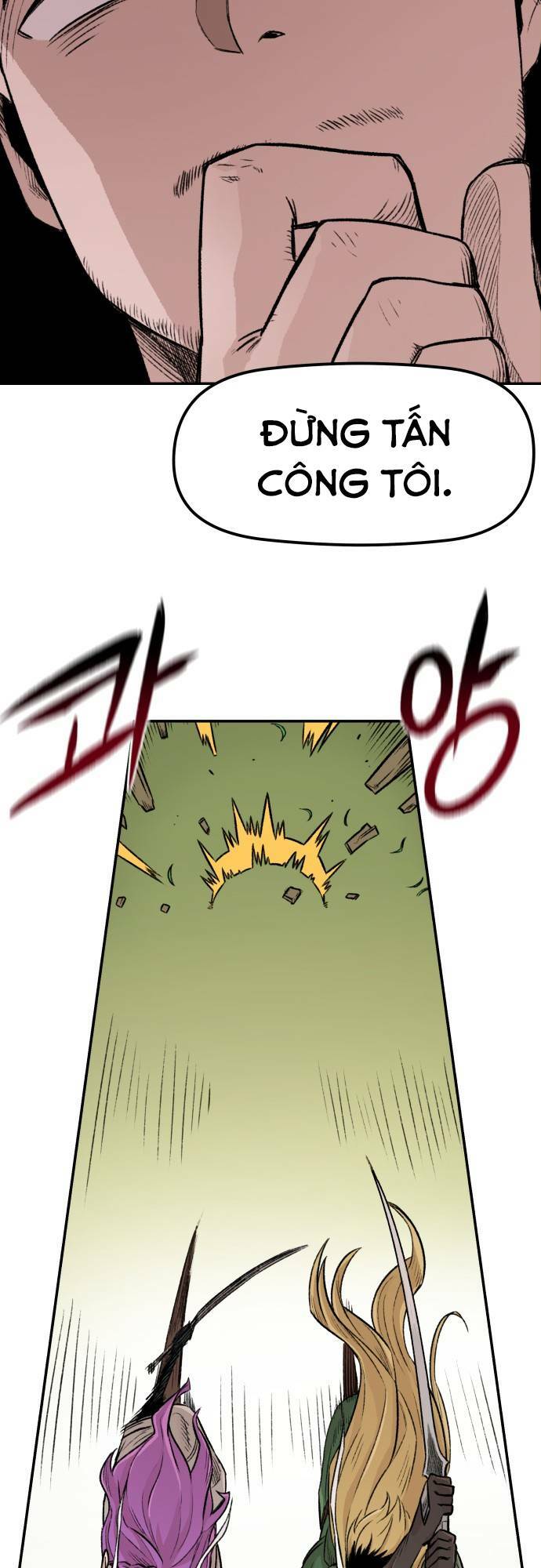 Sắp Xuất Ngũ Thì Isekai - Chapter 3 - Page 9