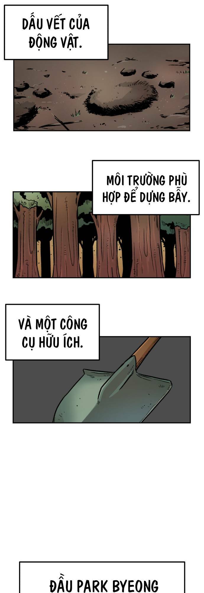 Sắp Xuất Ngũ Thì Isekai - Chapter 3 - Page 16