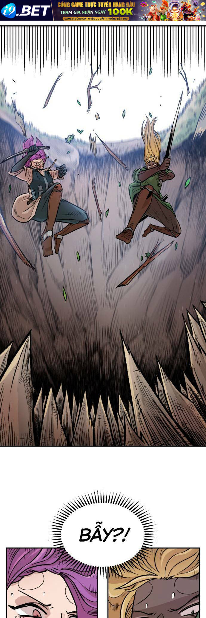 Sắp Xuất Ngũ Thì Isekai - Chapter 3 - Page 20