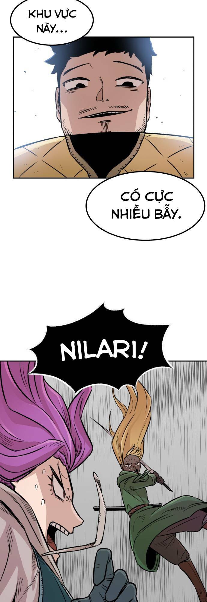 Sắp Xuất Ngũ Thì Isekai - Chapter 3 - Page 22
