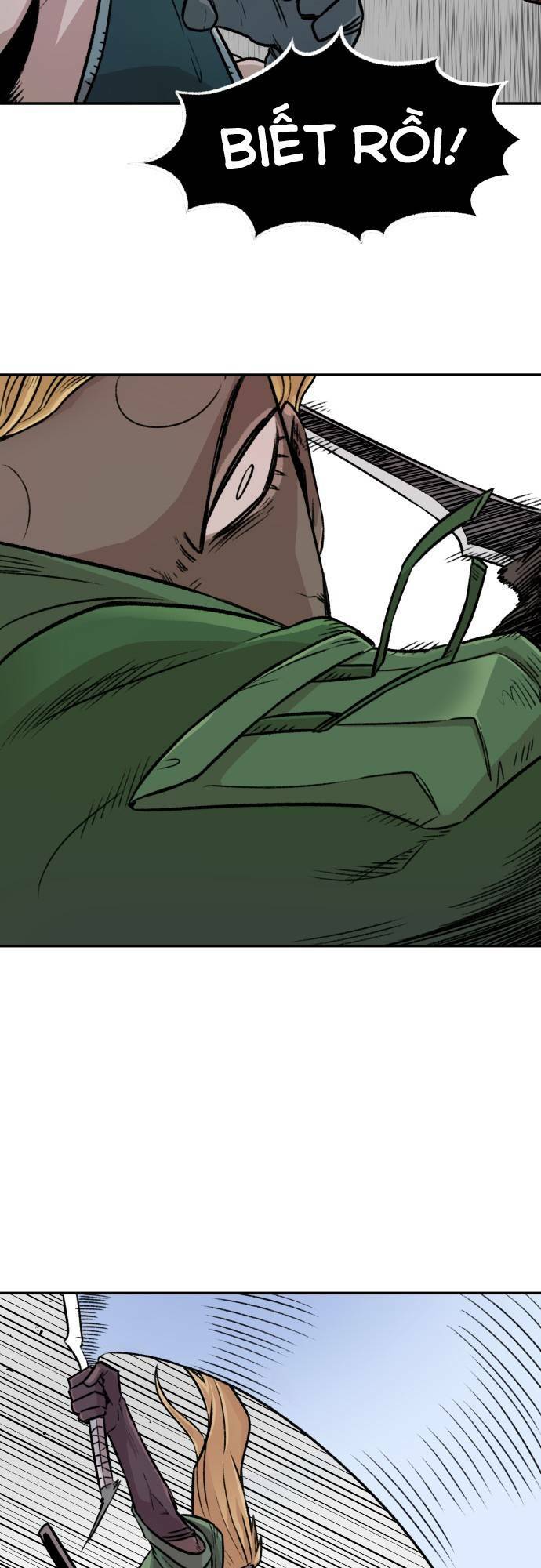 Sắp Xuất Ngũ Thì Isekai - Chapter 3 - Page 23