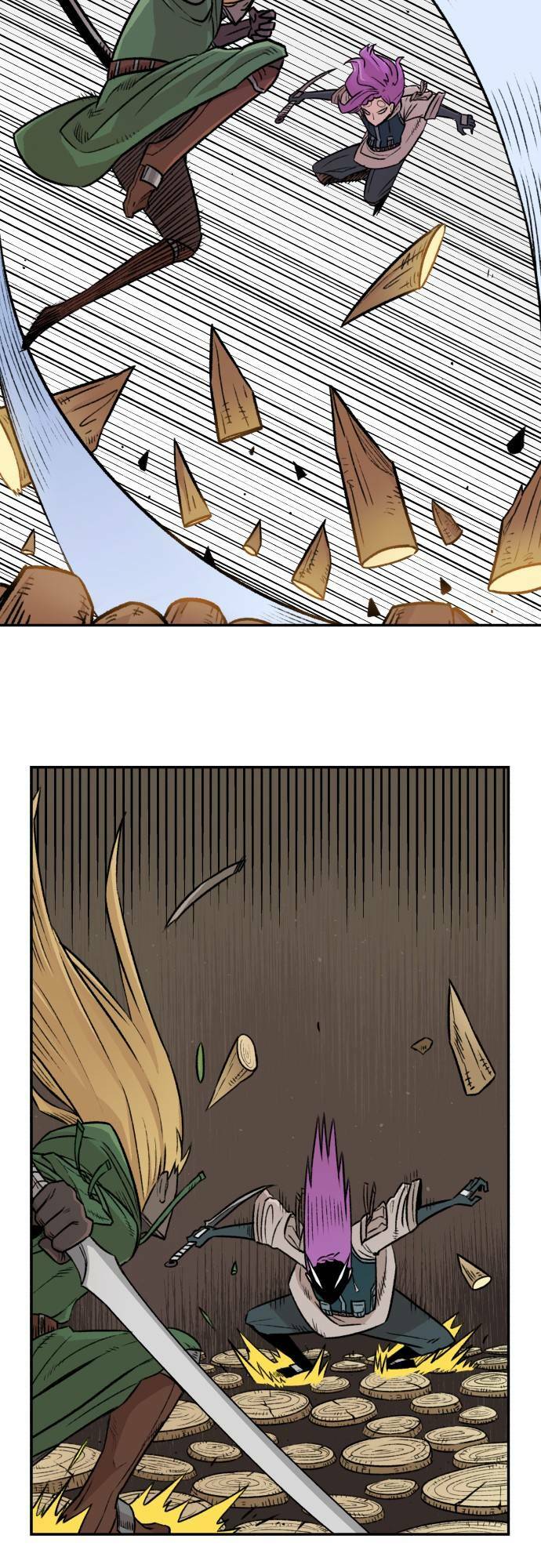 Sắp Xuất Ngũ Thì Isekai - Chapter 3 - Page 24