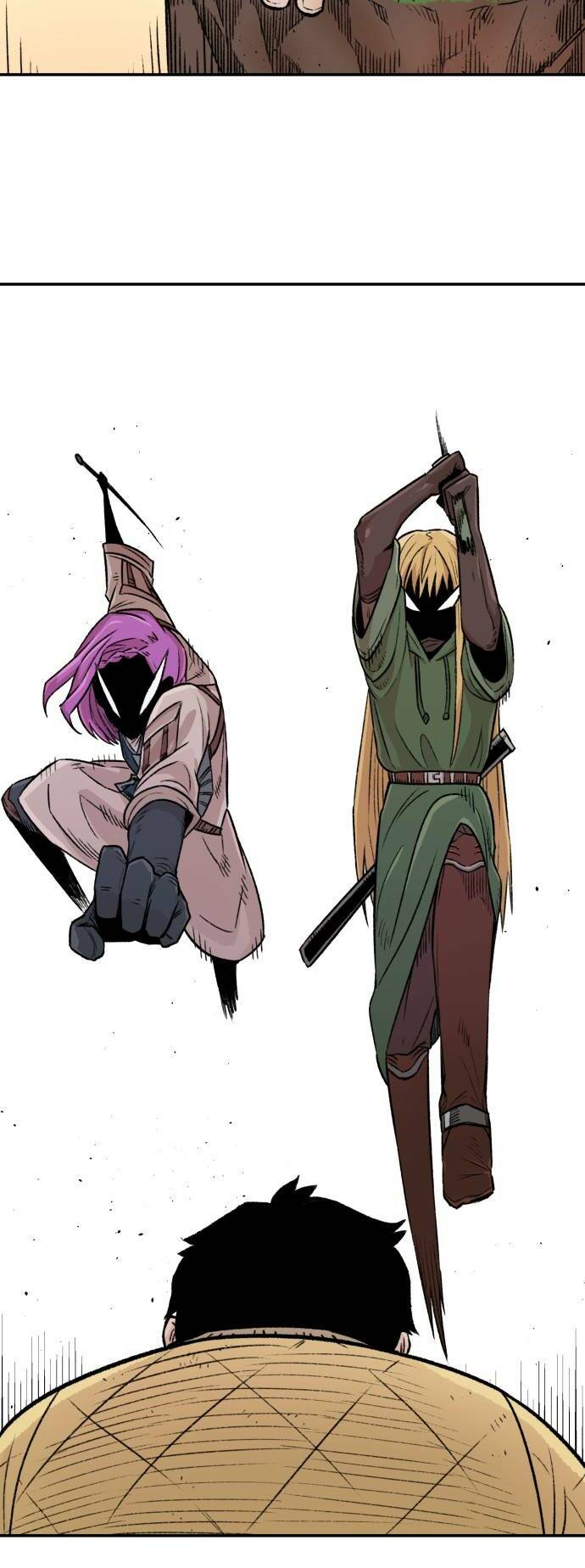 Sắp Xuất Ngũ Thì Isekai - Chapter 3 - Page 26