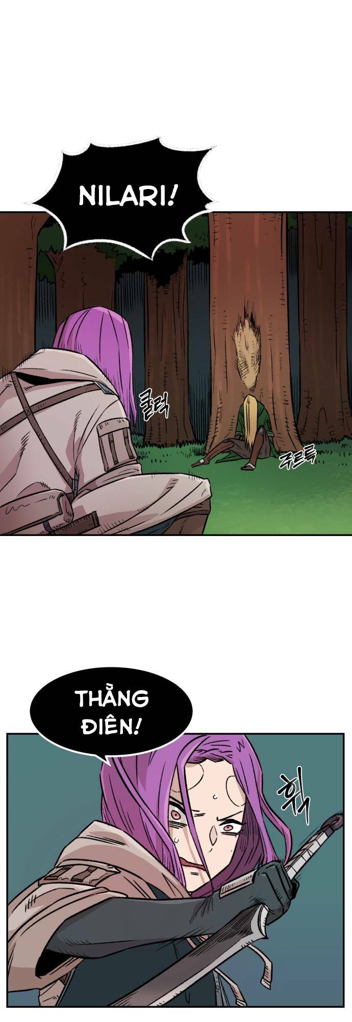 Sắp Xuất Ngũ Thì Isekai - Chapter 3 - Page 32