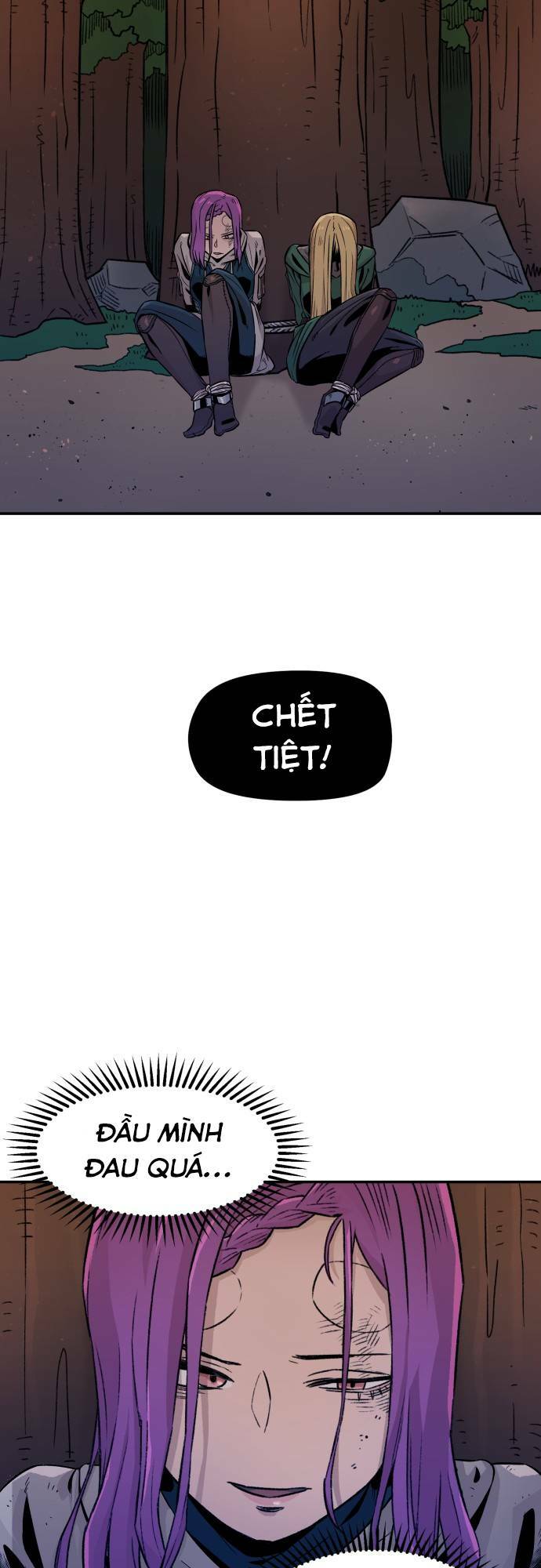 Sắp Xuất Ngũ Thì Isekai - Chapter 3 - Page 37