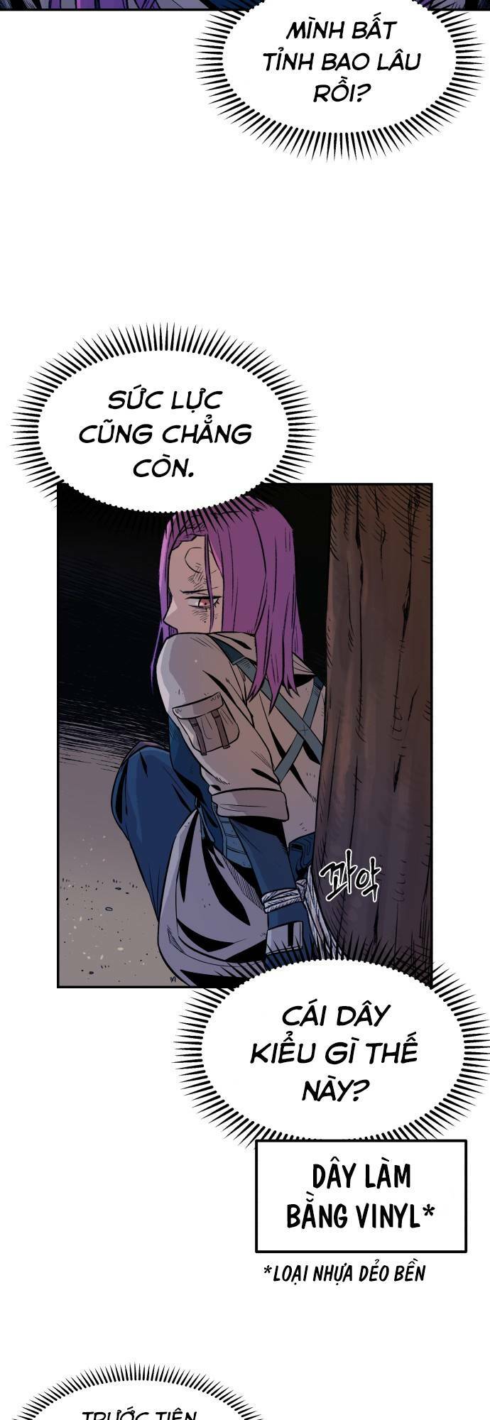 Sắp Xuất Ngũ Thì Isekai - Chapter 3 - Page 38