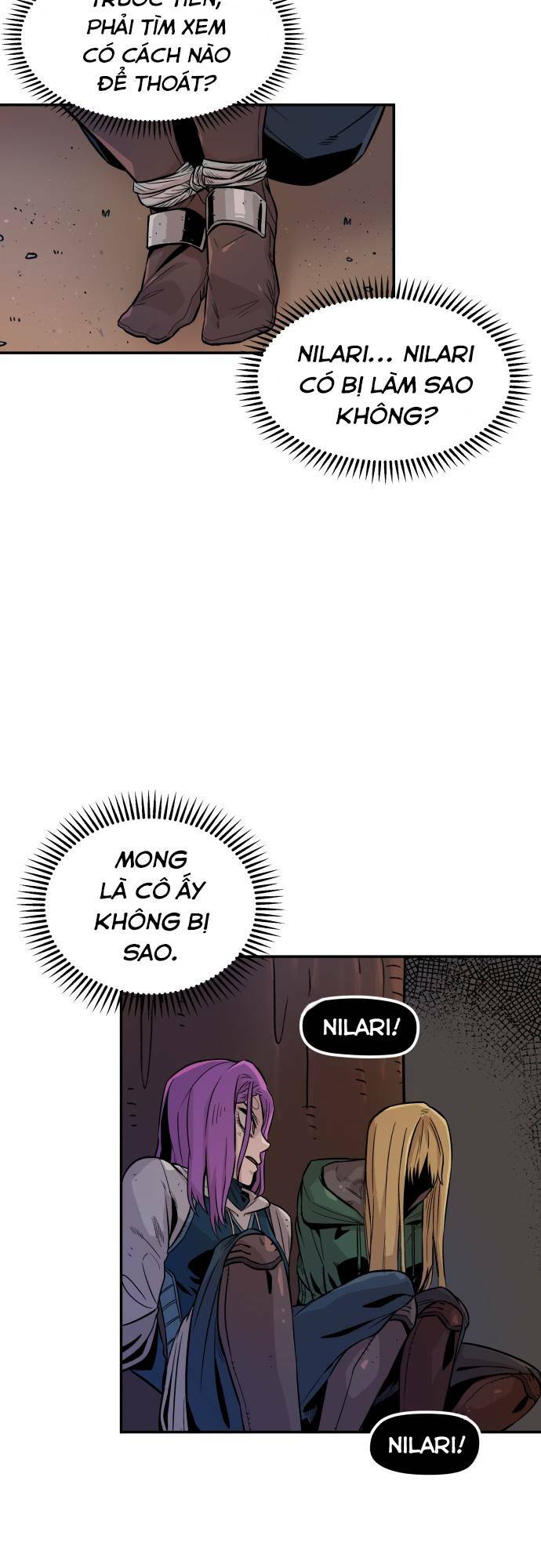 Sắp Xuất Ngũ Thì Isekai - Chapter 3 - Page 39