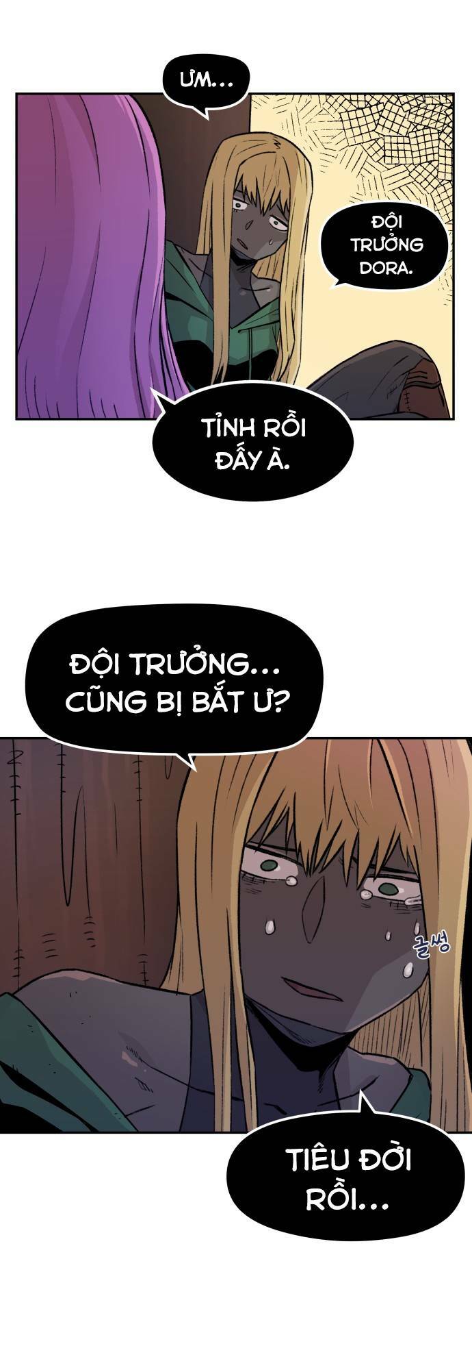 Sắp Xuất Ngũ Thì Isekai - Chapter 3 - Page 41