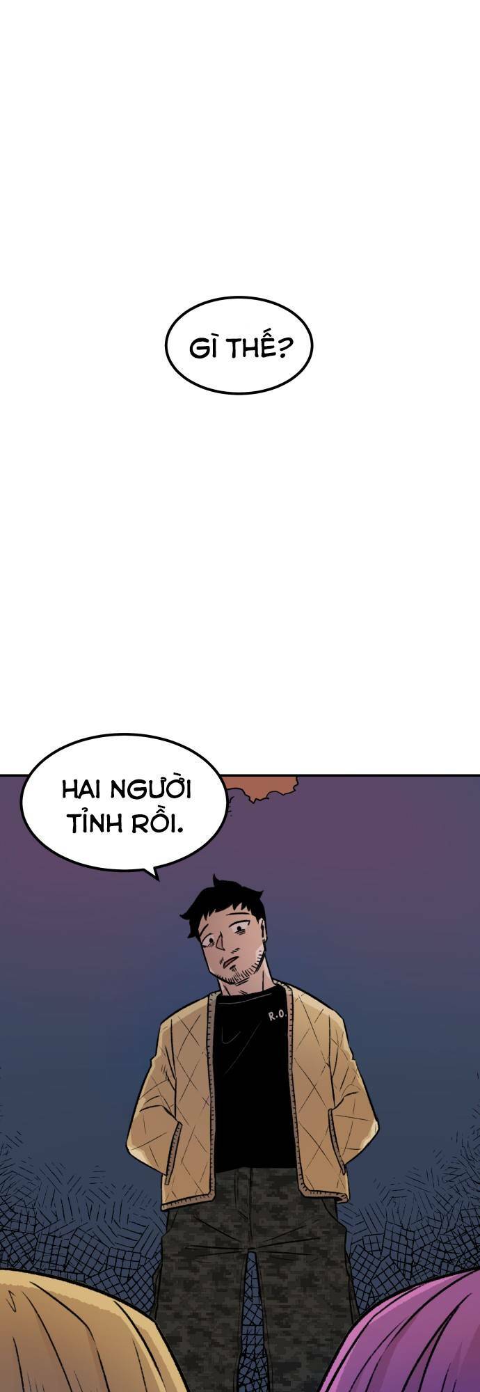 Sắp Xuất Ngũ Thì Isekai - Chapter 3 - Page 43