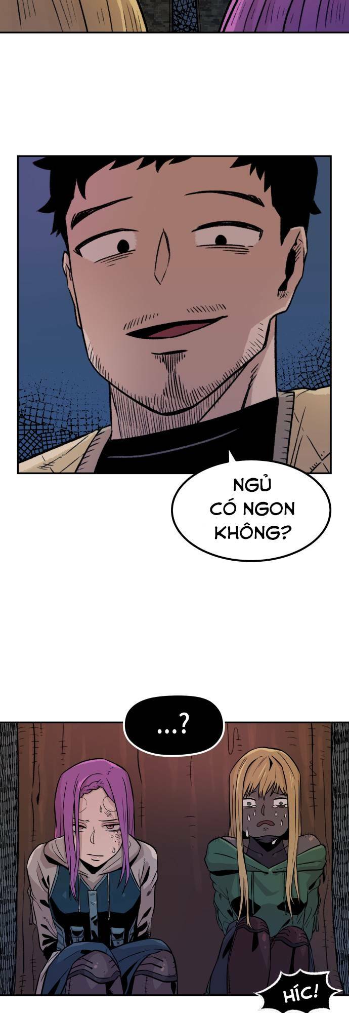 Sắp Xuất Ngũ Thì Isekai - Chapter 3 - Page 44