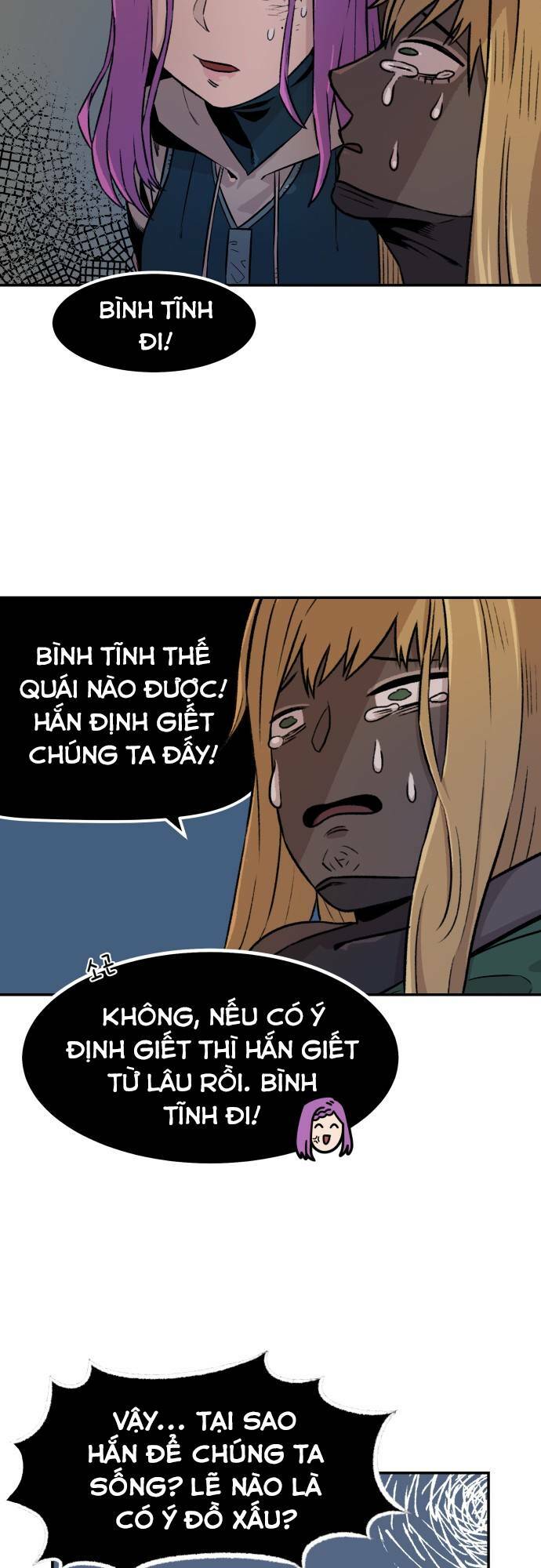 Sắp Xuất Ngũ Thì Isekai - Chapter 3 - Page 46