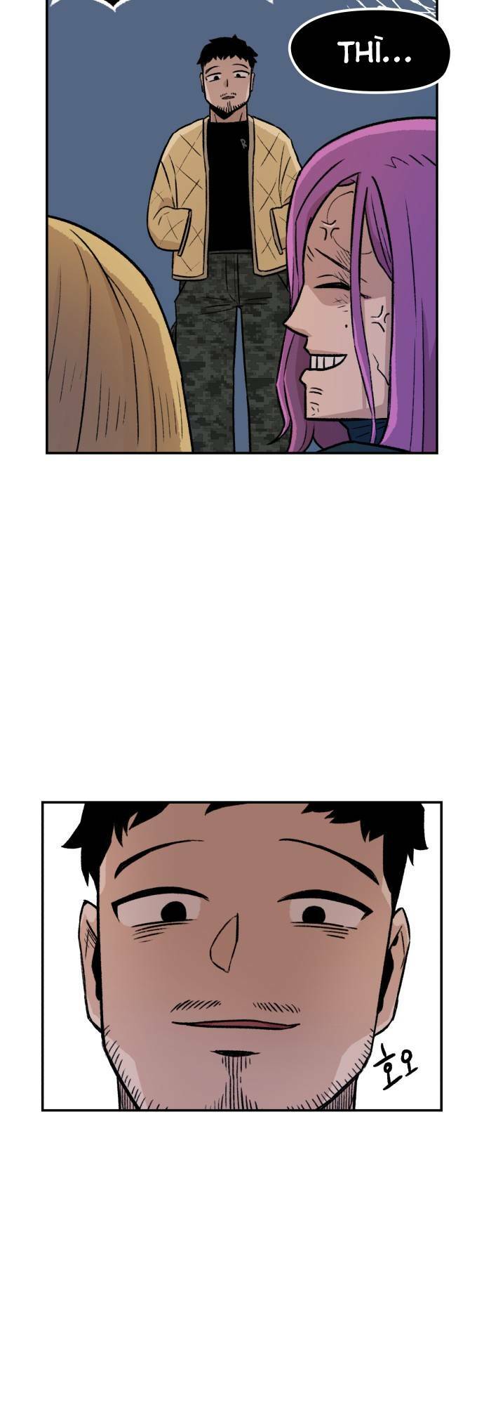 Sắp Xuất Ngũ Thì Isekai - Chapter 3 - Page 47